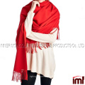 100% Lambswool Women Oversized Large Scarf Shawl (Various Colors and Designs)